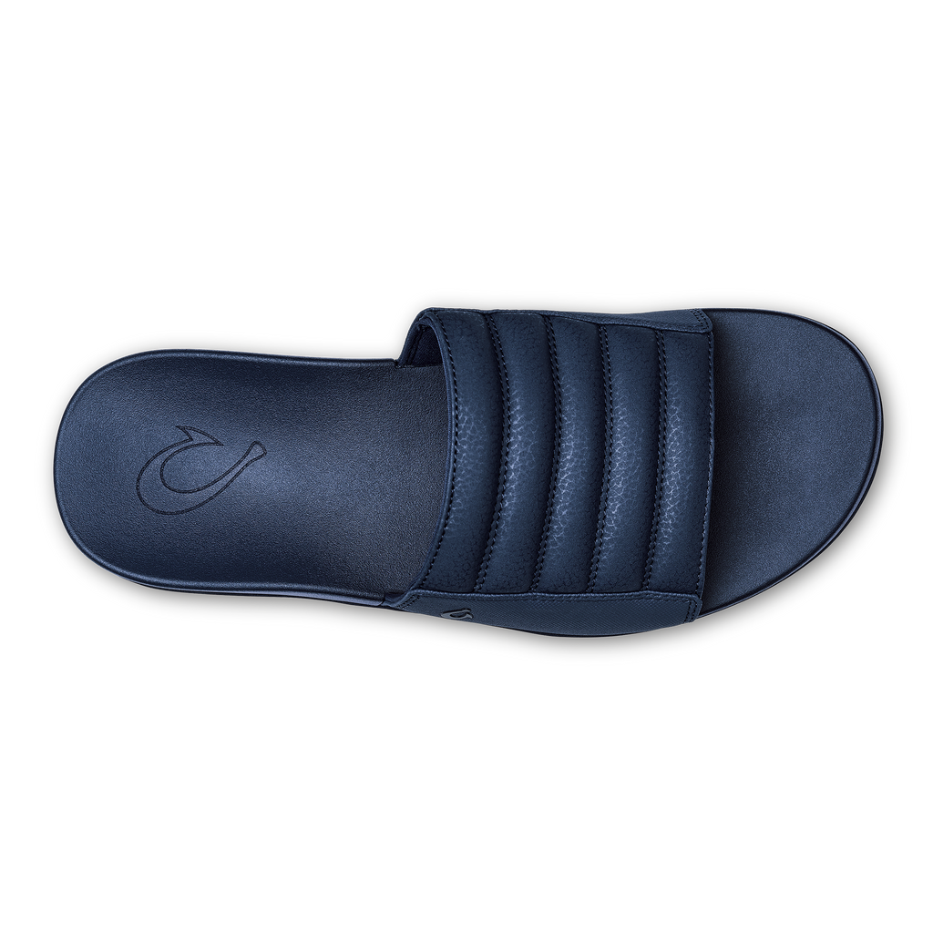 Olukai Maha 'Olu Men's Slide Sandals