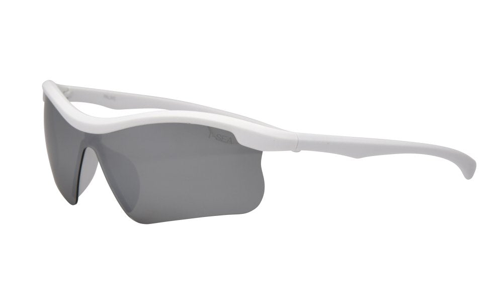 I-SEA Palms Polarized Sunglasses - White