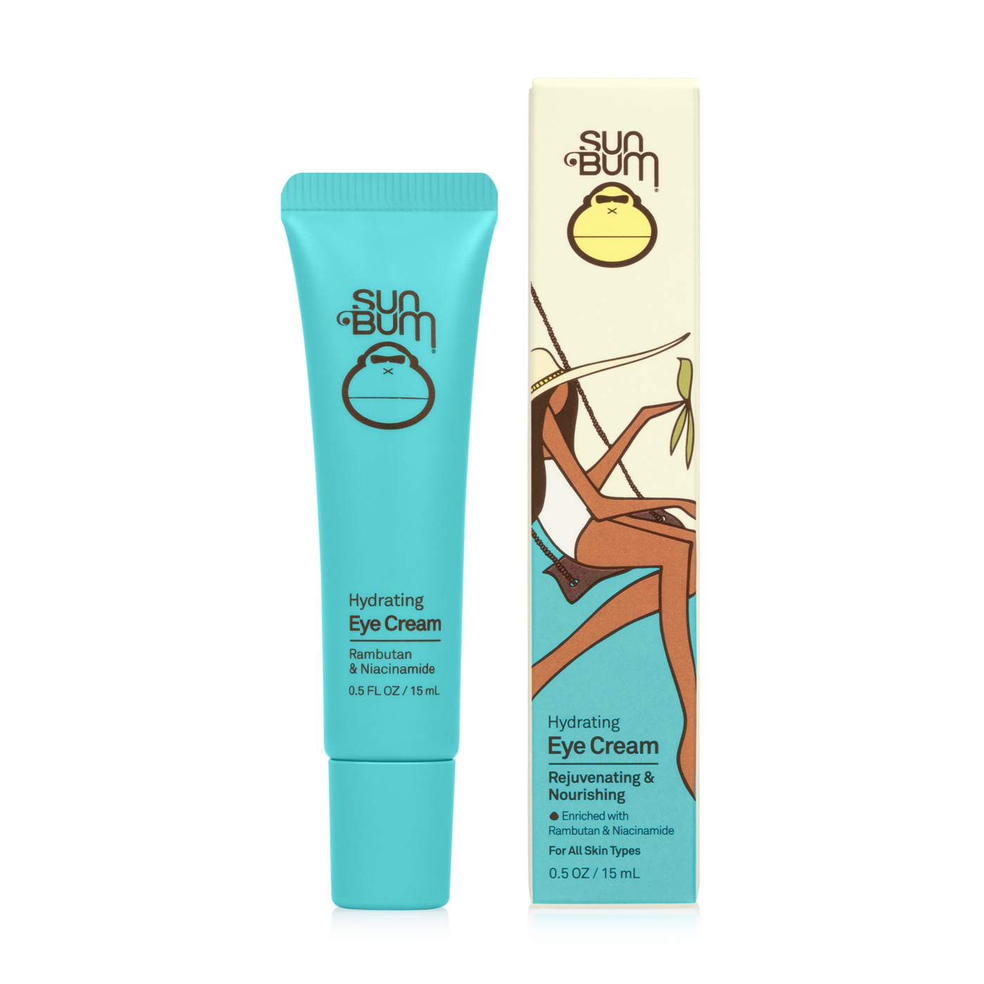 Sun Bum Hydrating Eye Cream