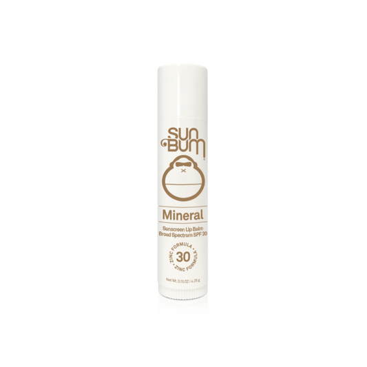 Sun Bum Mineral SPF 30 Lip Balm
