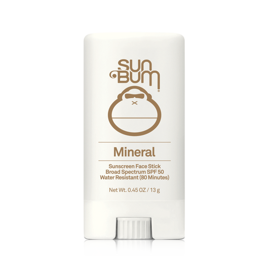Sun Bum Mineral Sunscreen Face Stick SPF 50