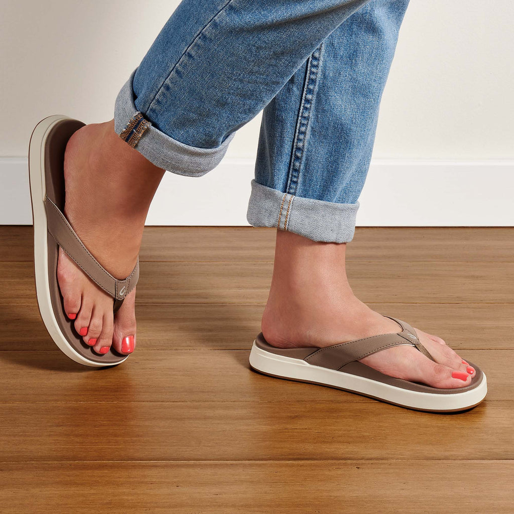 Olukai Nu‘a Pi‘o Women's Beach Sandal