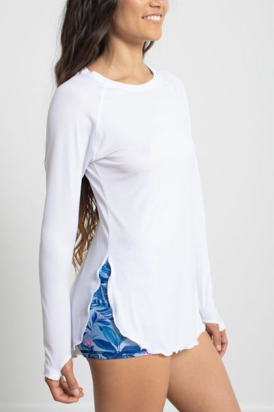 Reel Skipper Flowy Performance UV Shirt