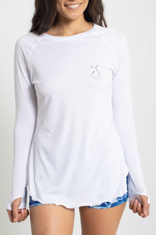 Reel Skipper Flowy Performance UV Shirt