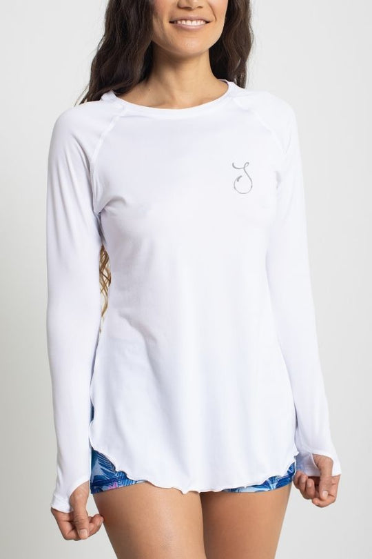 Reel Skipper Flowy Performance UV Shirt