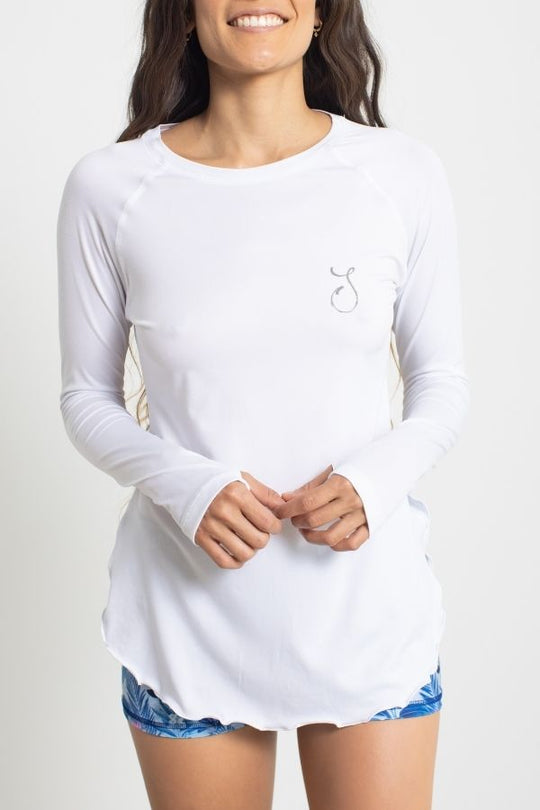 Reel Skipper Flowy Performance UV Shirt