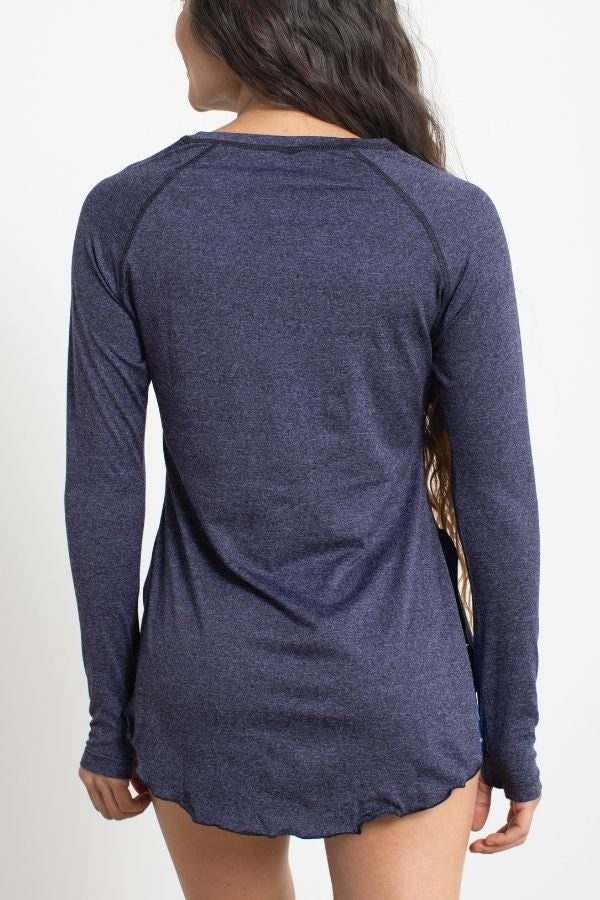 Reel Skipper Flowy Performance UV Shirt
