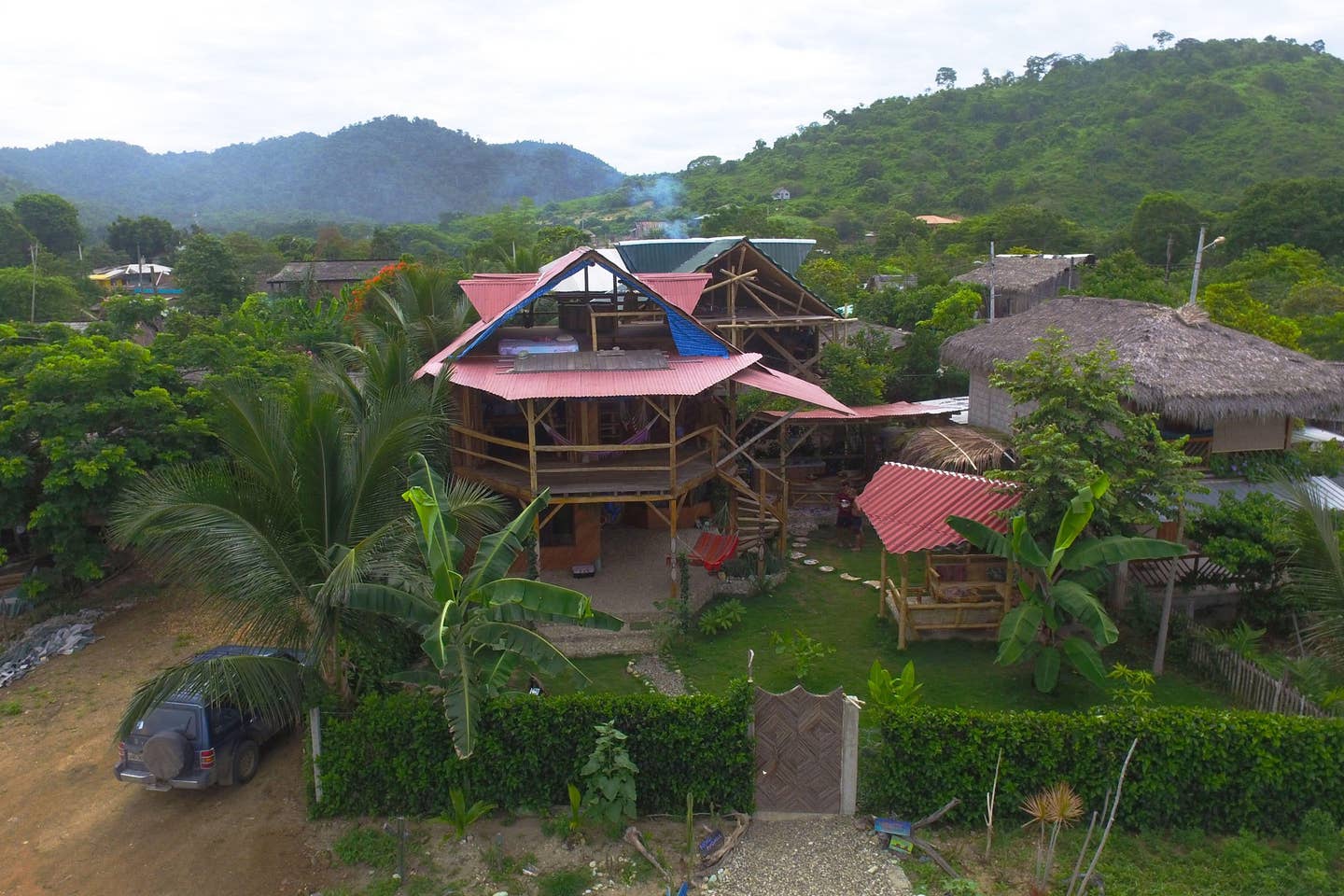 Lodging at Vistamar
