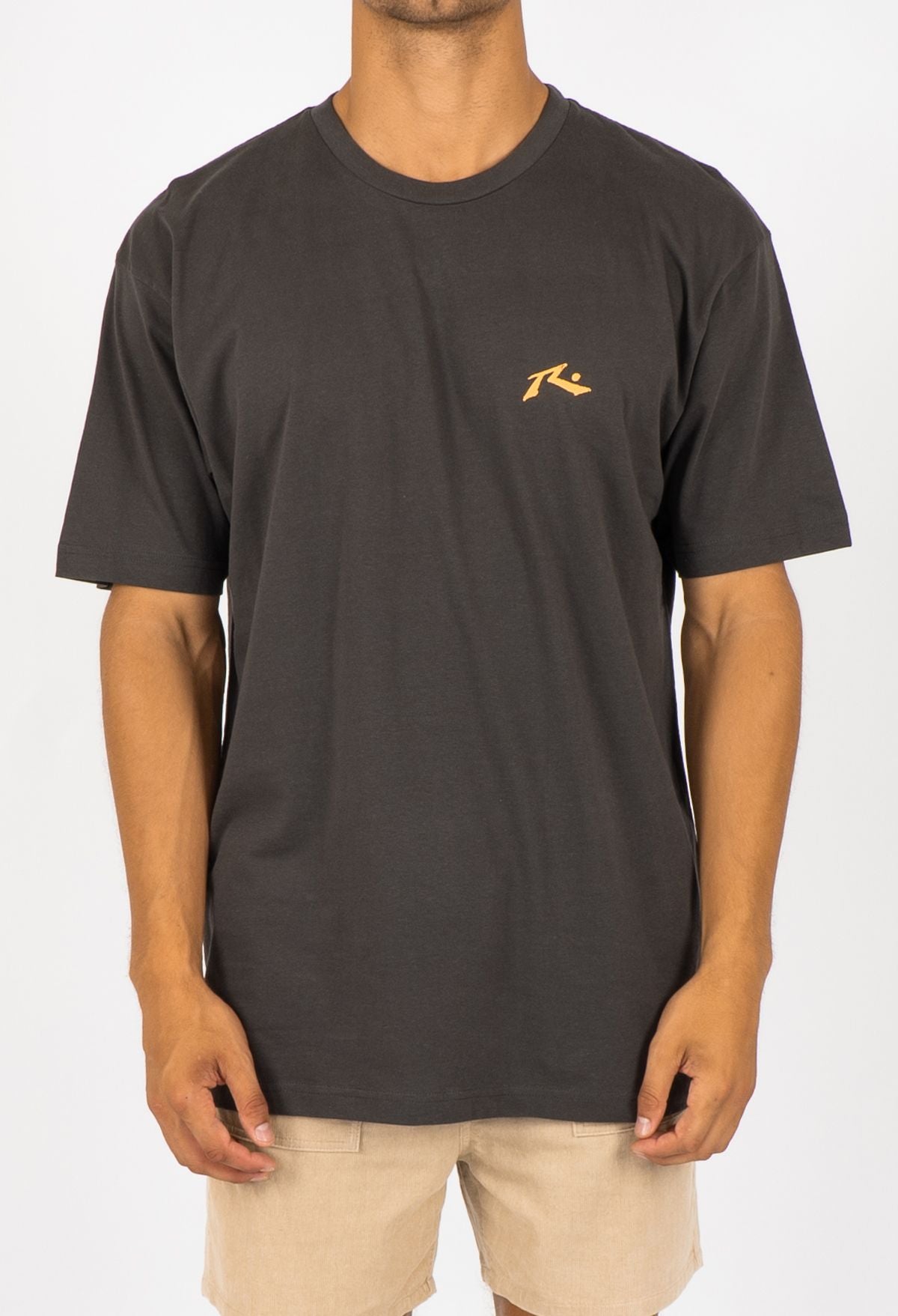 Rusty Girls Surf Photo Short Sleeve Tee