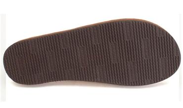 Rainbow Sandals Flirty Braidy - Single Layer Premier Leather with Arch Support with a Braided Strap (Womens)