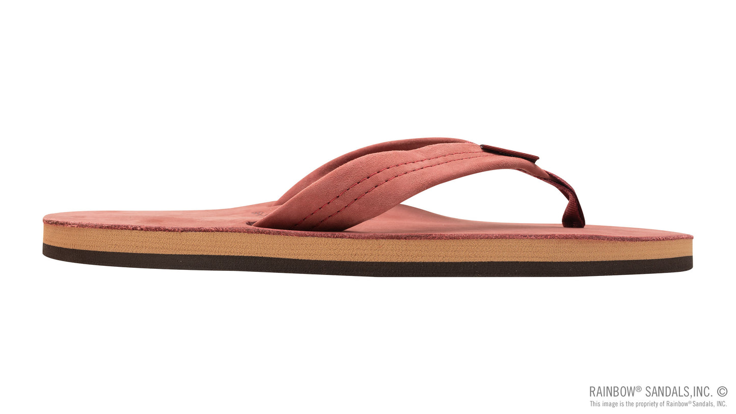Rainbow Sandals Limited Edition - Single Layer Arch Custom Colors (Mens)