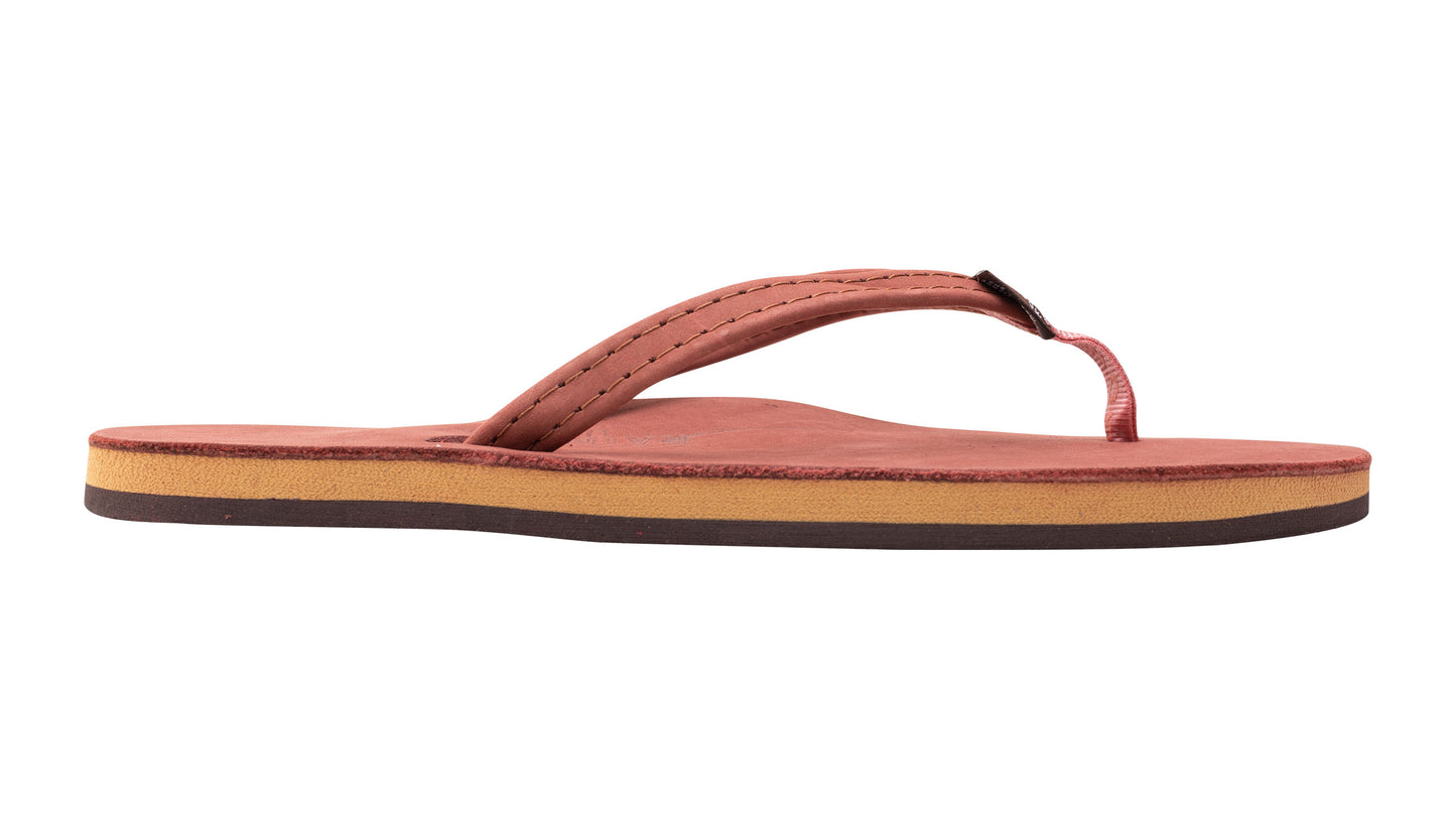 Rainbow Sandals Limited Edition - 1/2" Narrow Strap - Single Layer Arch Custom Colors (Womens)