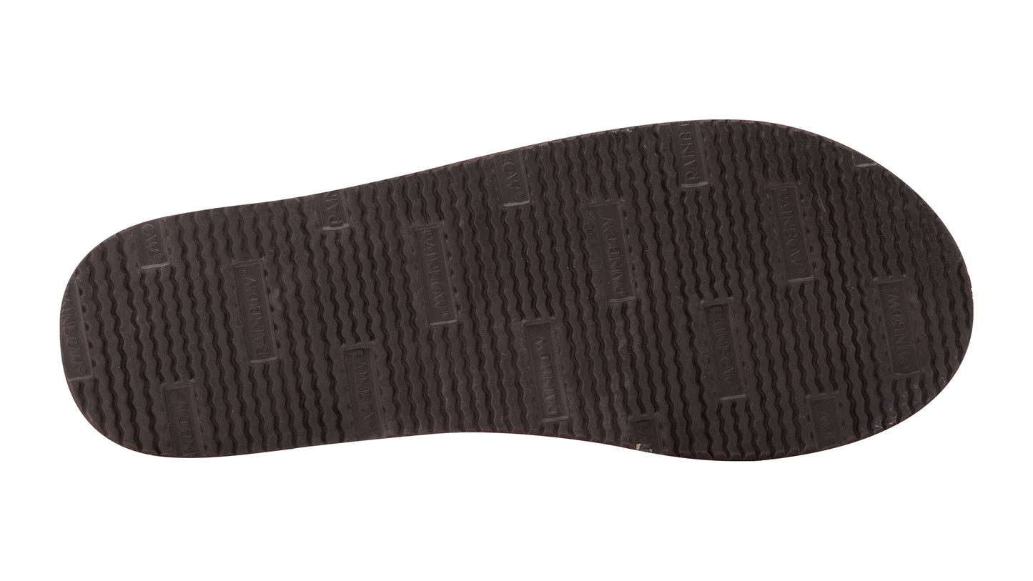 Rainbow Sandals Limited Edition - 1/2" Narrow Strap - Single Layer Arch Custom Colors (Womens)