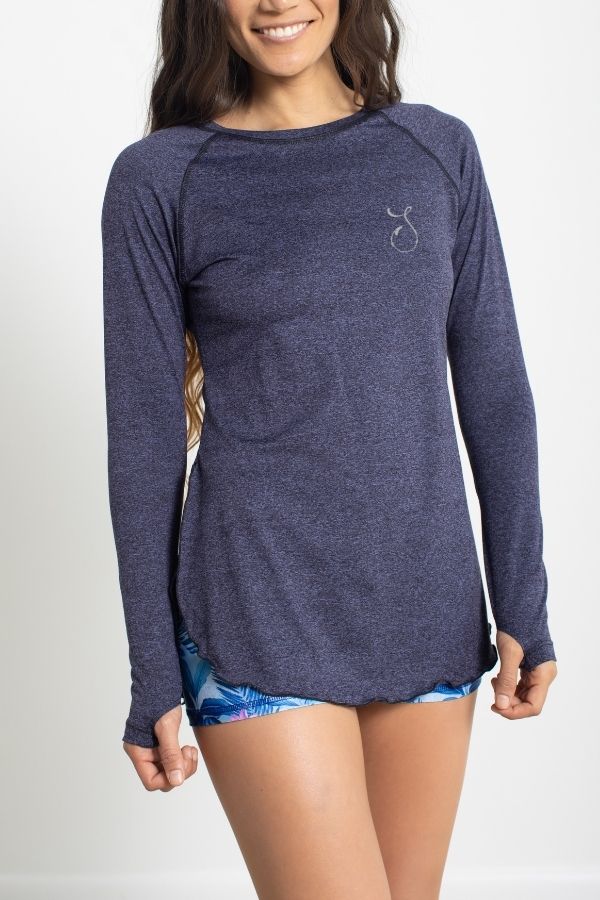Reel Skipper Flowy Performance UV Shirt