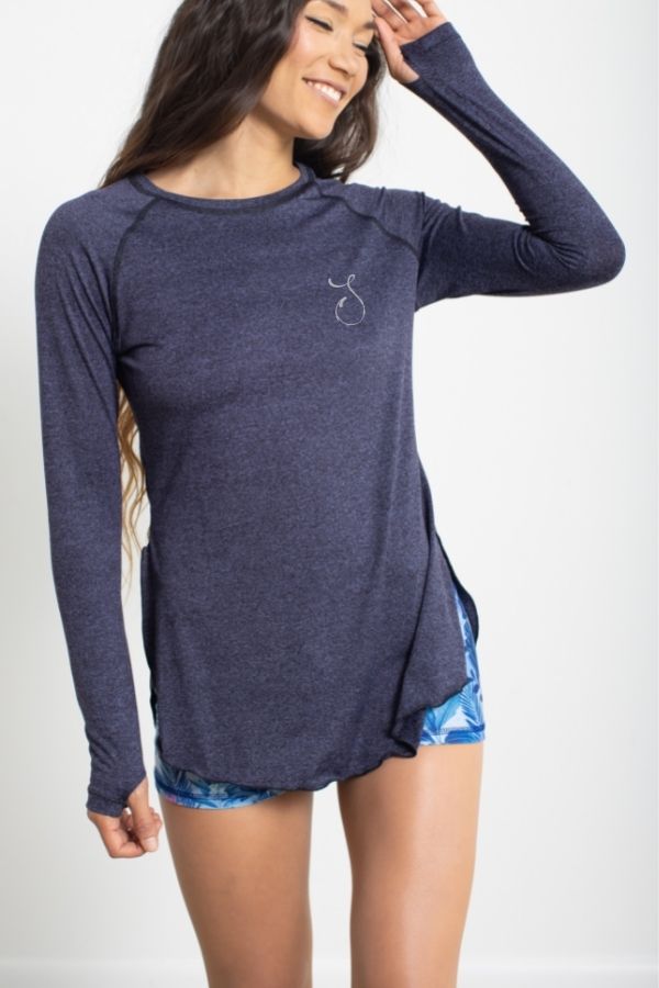 Reel Skipper Flowy Performance UV Shirt