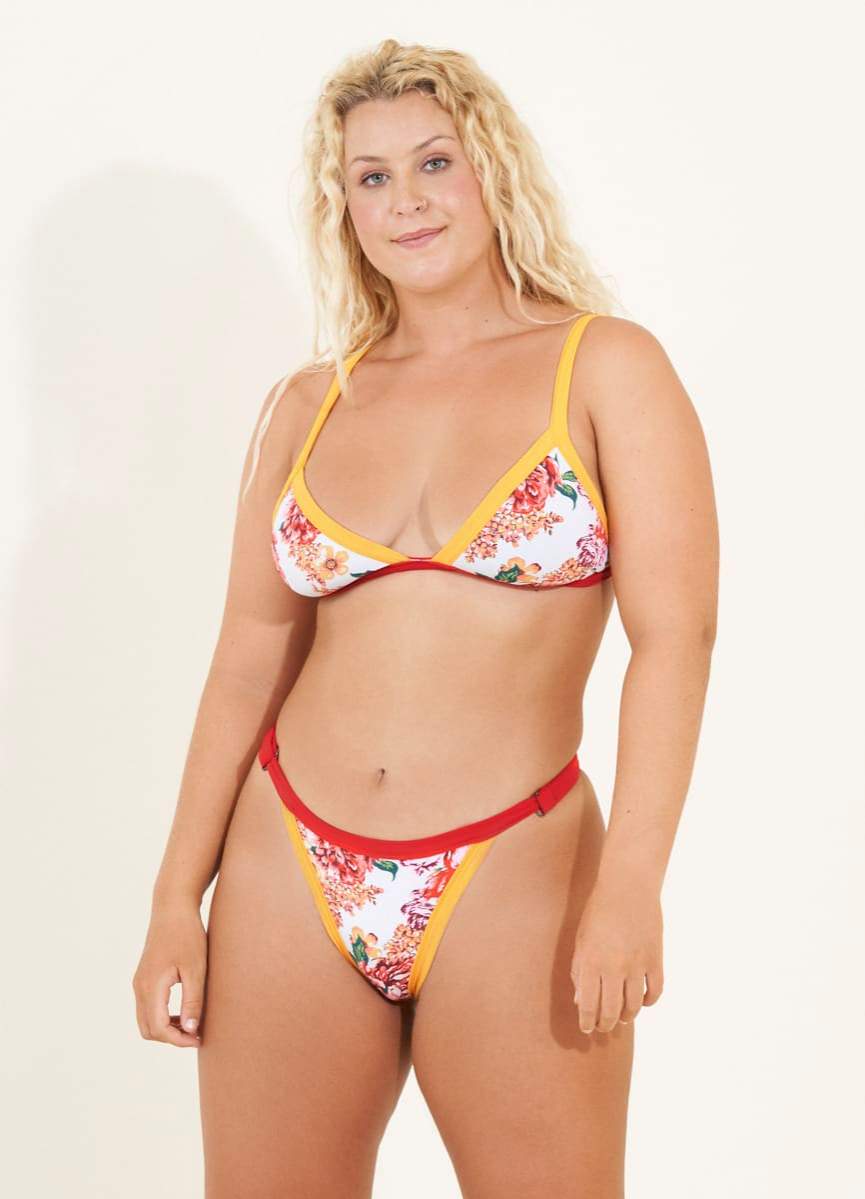 Maaji Eucalyptus Green Lolita Bikini Bottom