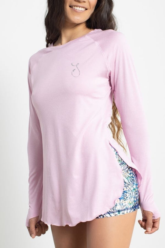 Reel Skipper Flowy Performance UV Shirt