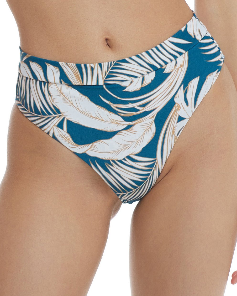 Body Glove Lush Marlee High-Waist Bikini Bottom