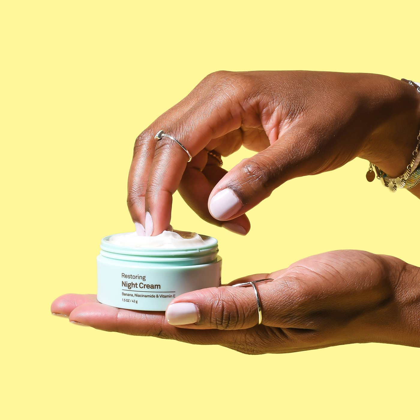 Sun Bum Restoring Night Cream