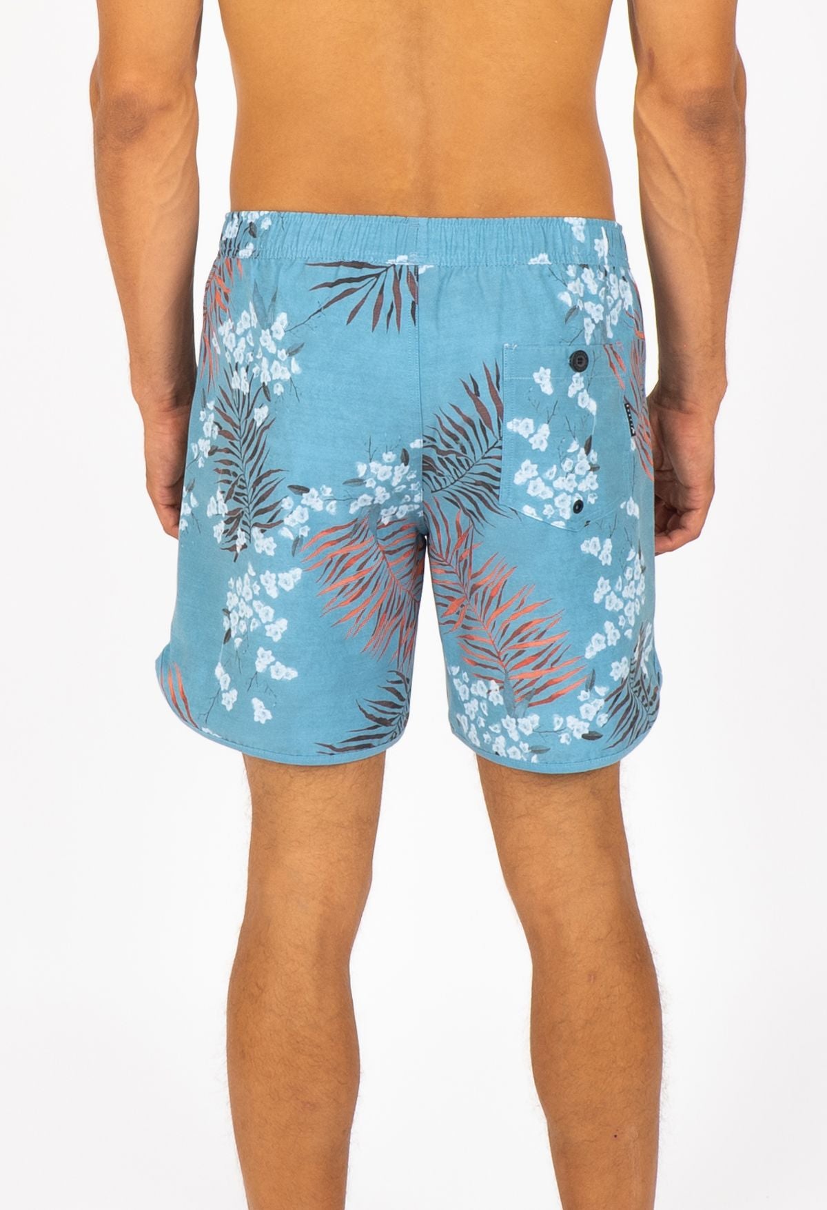 Rusty Subtropical 17" Elastic Boardshort
