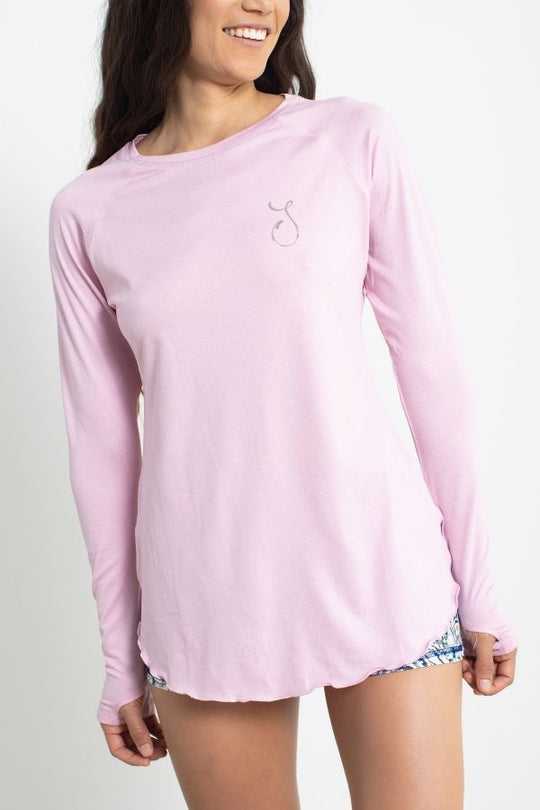 Reel Skipper Flowy Performance UV Shirt