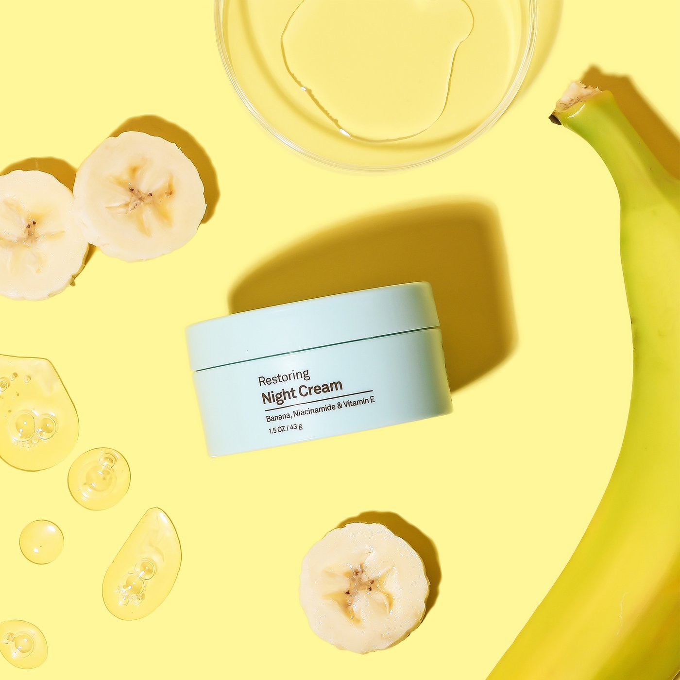 Sun Bum Restoring Night Cream