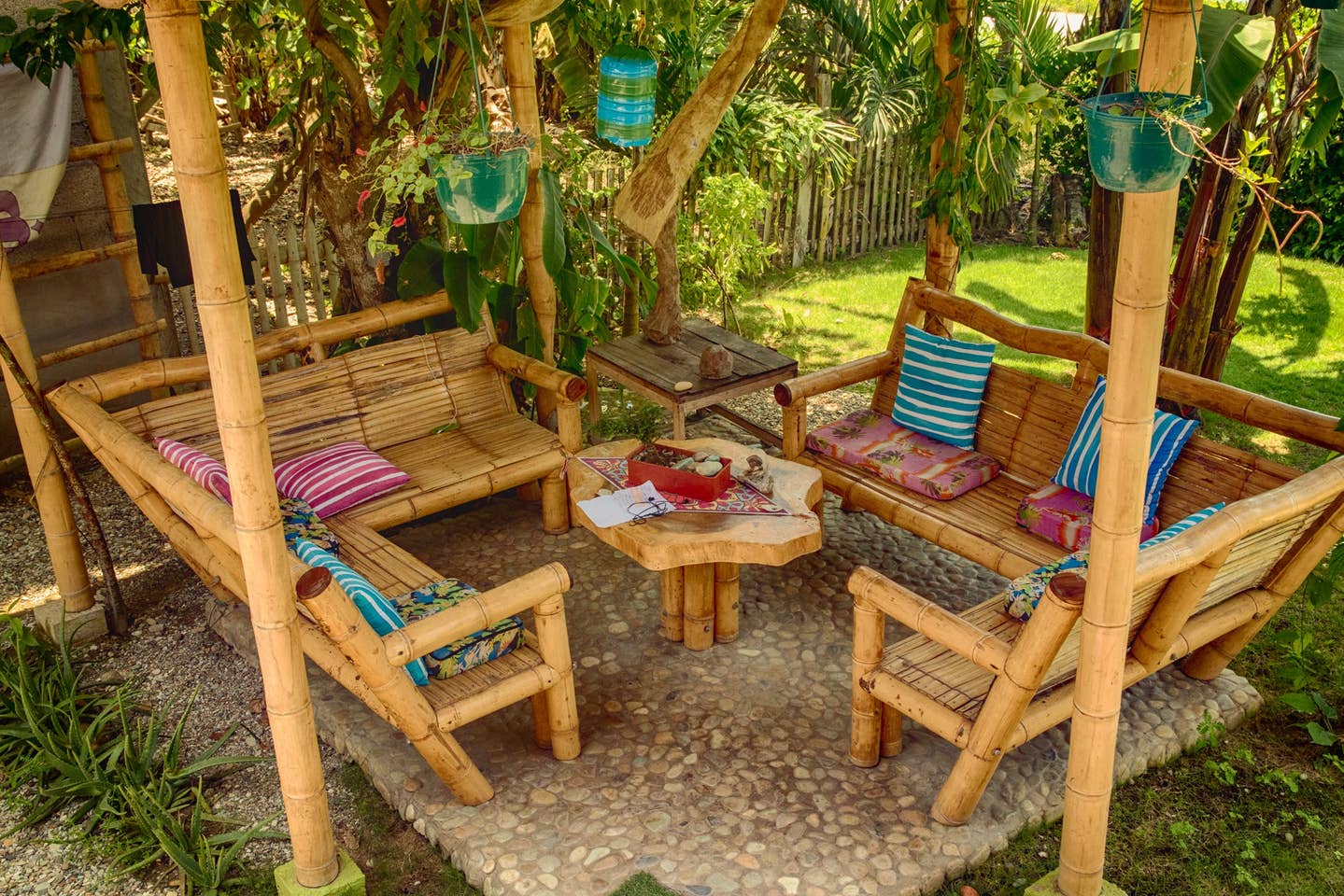 Lodging at Vistamar