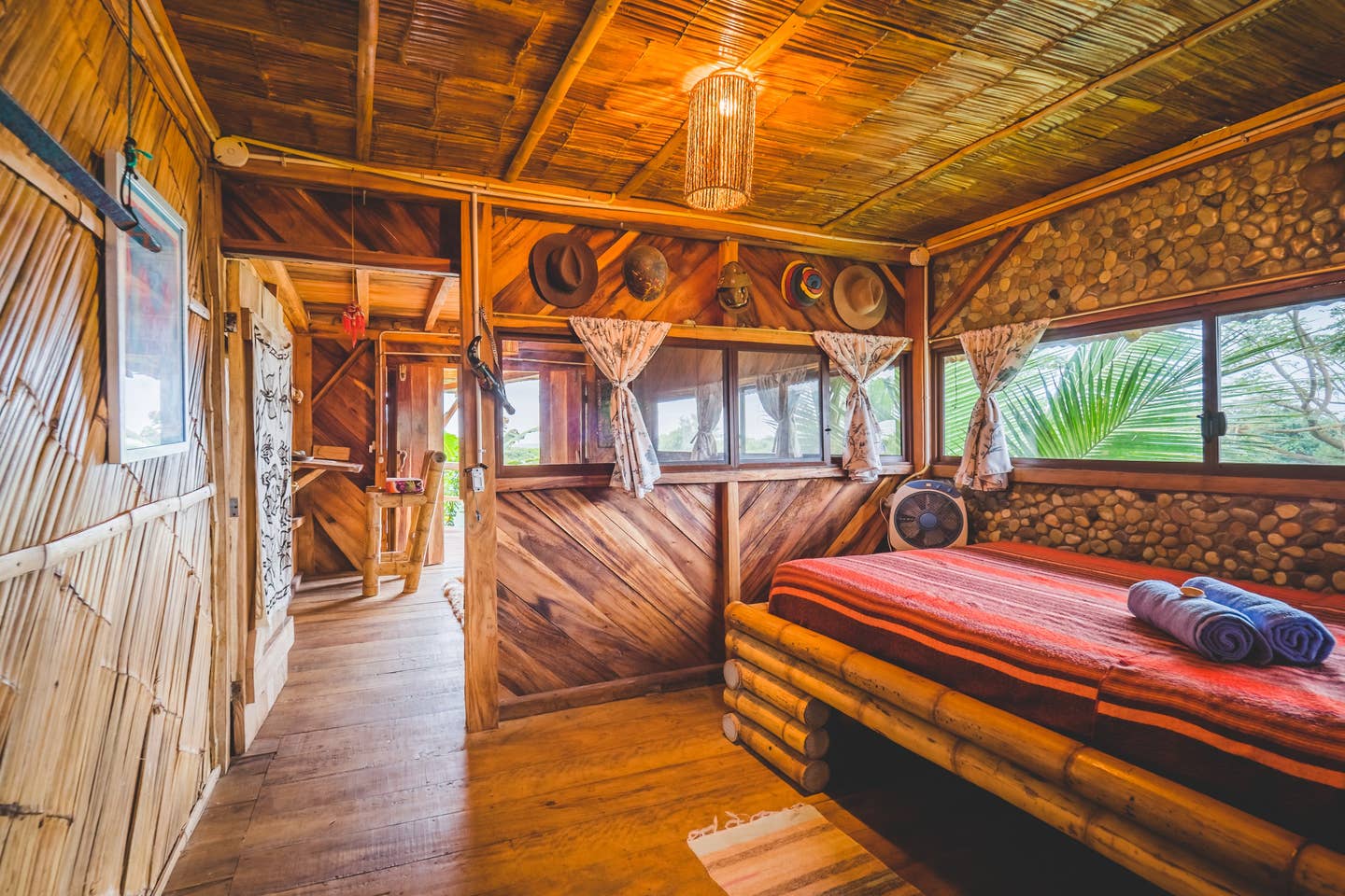Lodging at Vistamar
