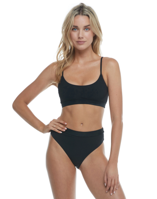 Body Glove Ibiza Marlee High-Waist Bikini Bottom