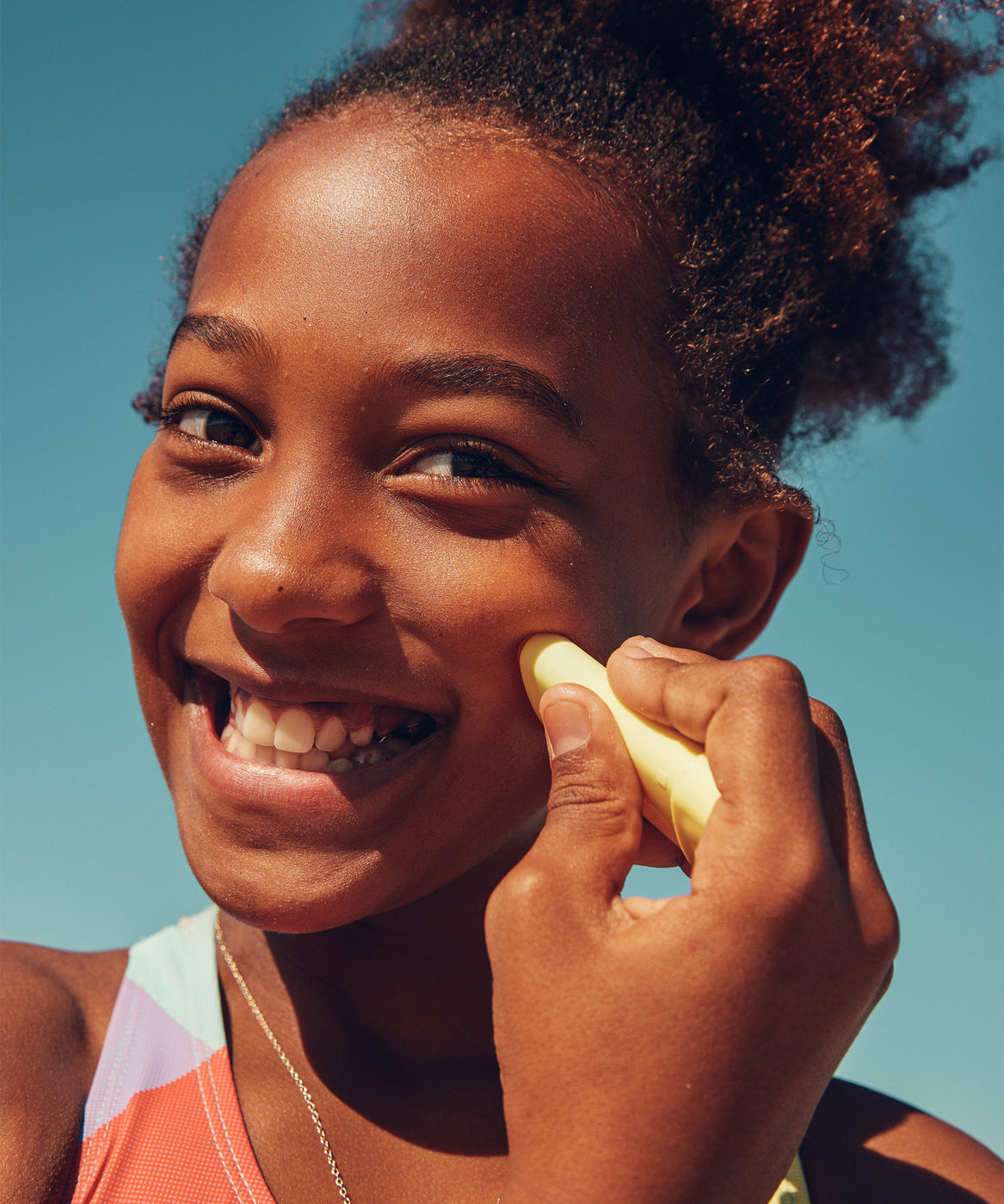 Sun Bum Kids SPF 50 Clear Sunscreen Face Stick