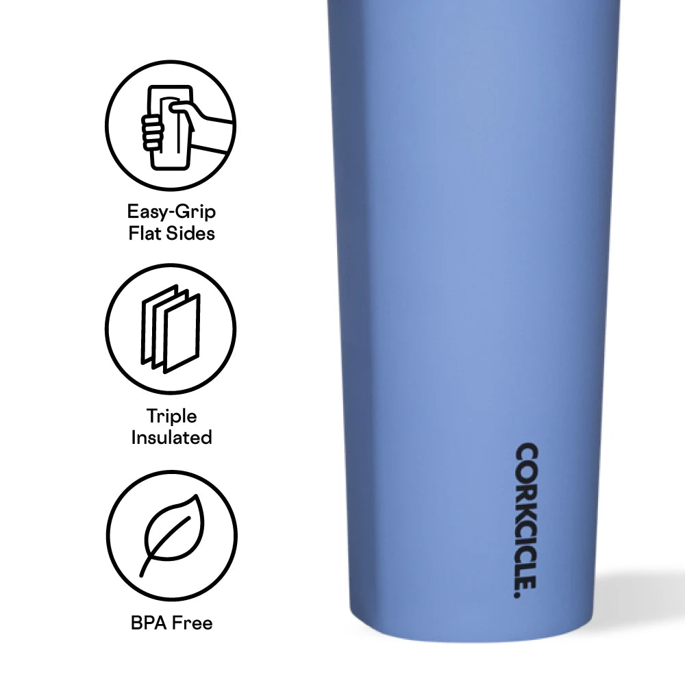 Sand Surf Co. Yin Yang 20 oz Series A Corkcicle Sport Canteen