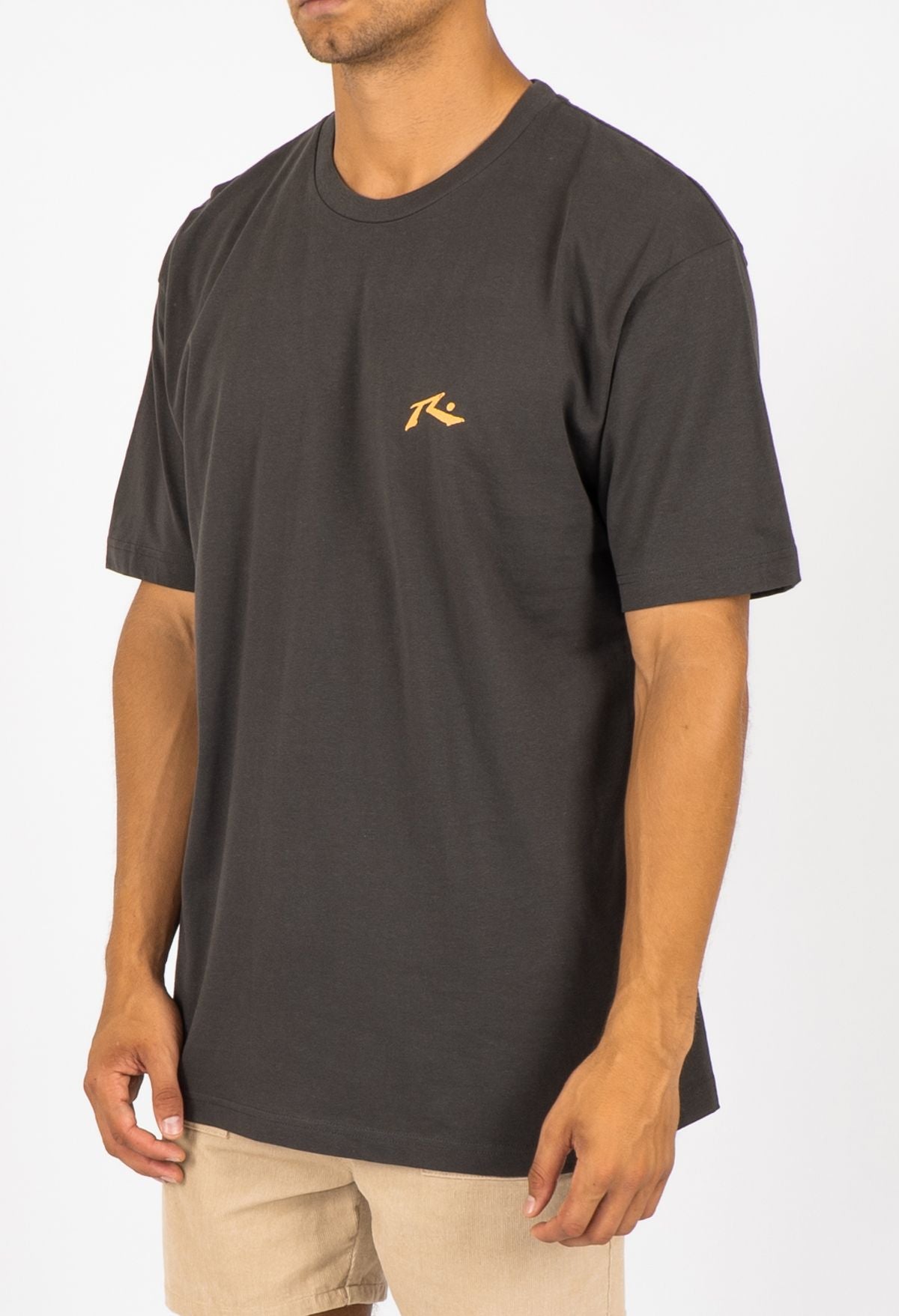 Rusty Girls Surf Photo Short Sleeve Tee