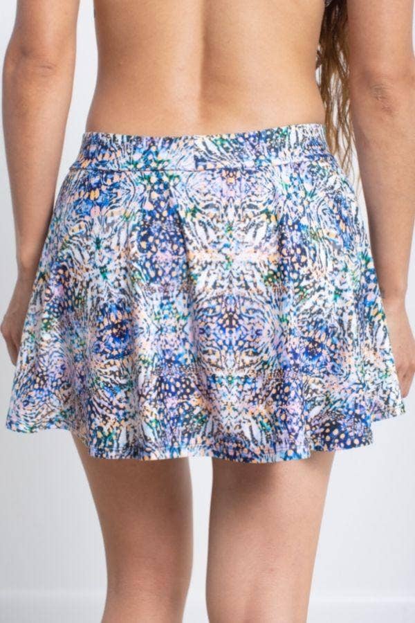 Reel Skipper Water Skort