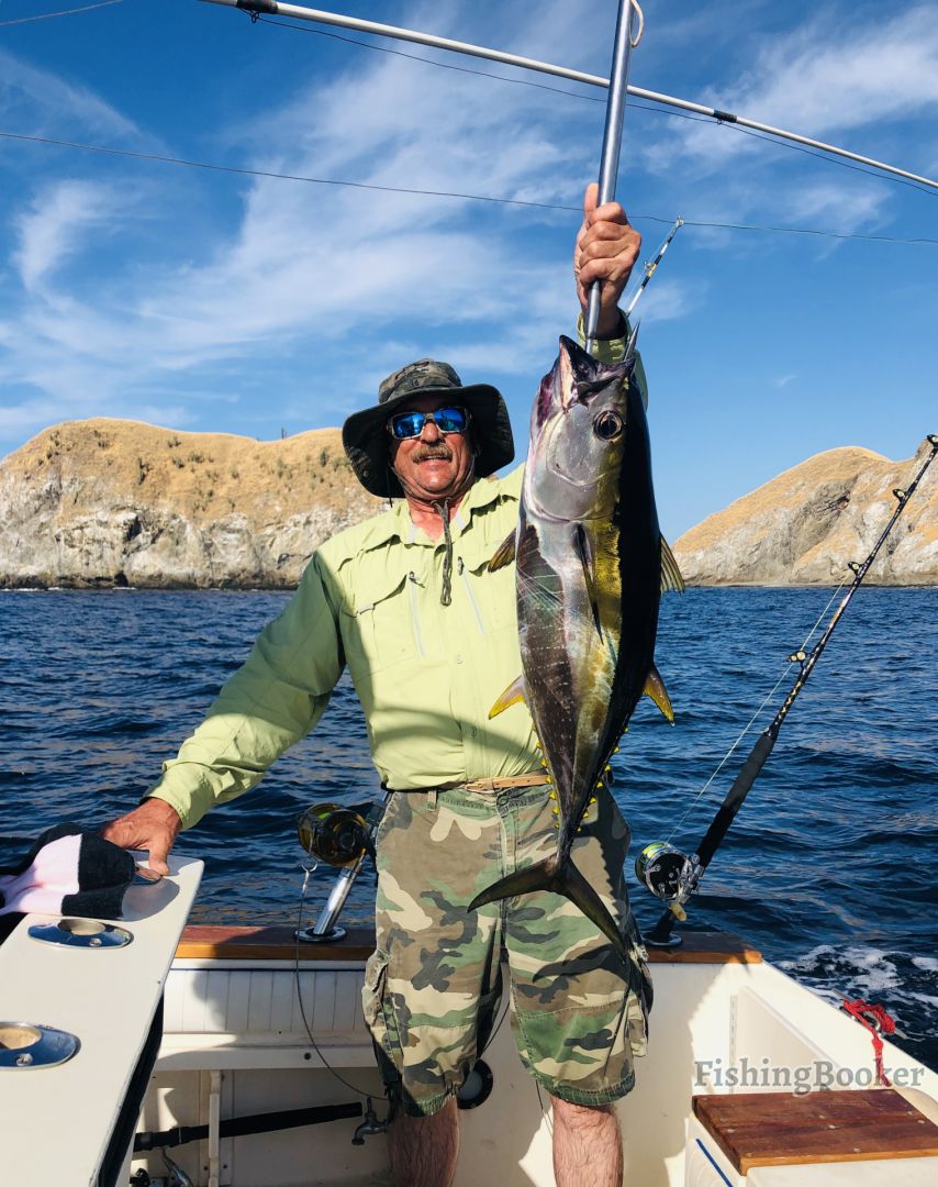 Sea Breeze Deep Sea Fishing & Adventures