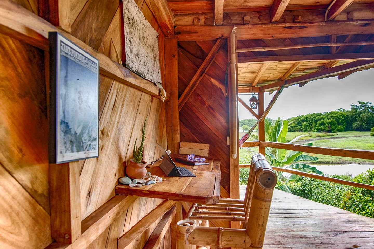 Lodging at Vistamar