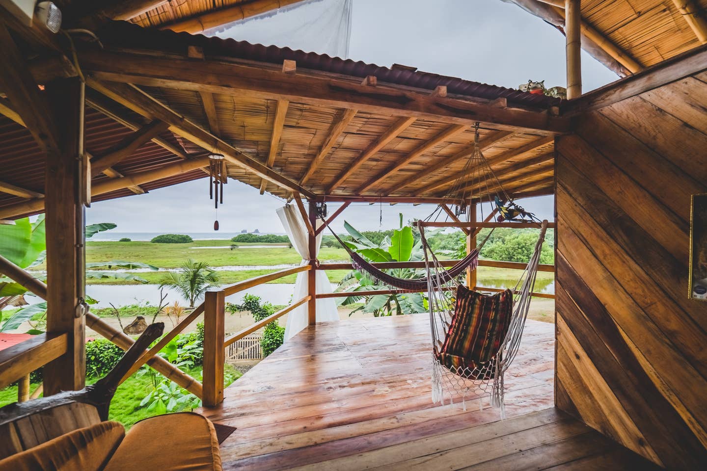 Lodging at Vistamar