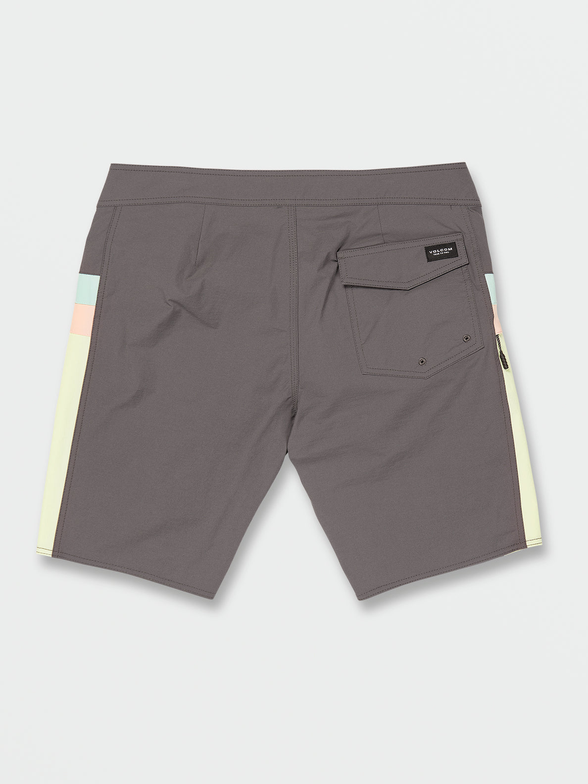 Volcom Minxed Liberators Trunks - Storm Cloud