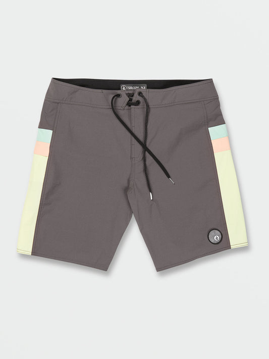 Volcom Minxed Liberators Trunks - Storm Cloud