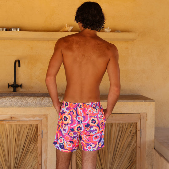 Kulani Kinis Mens Swim Trunks - Tipsy Dip