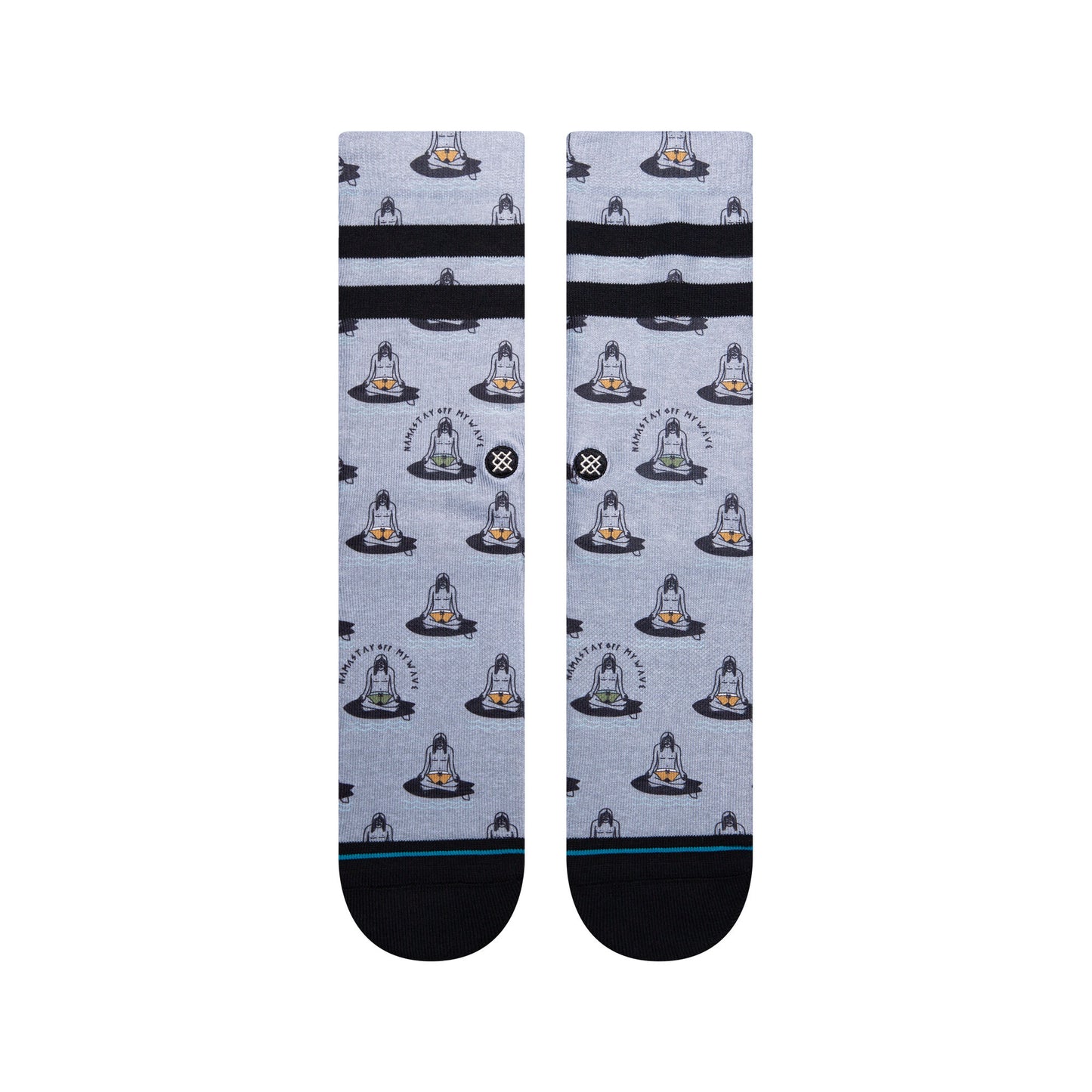 Stance Namastay Mid Cushion Socks