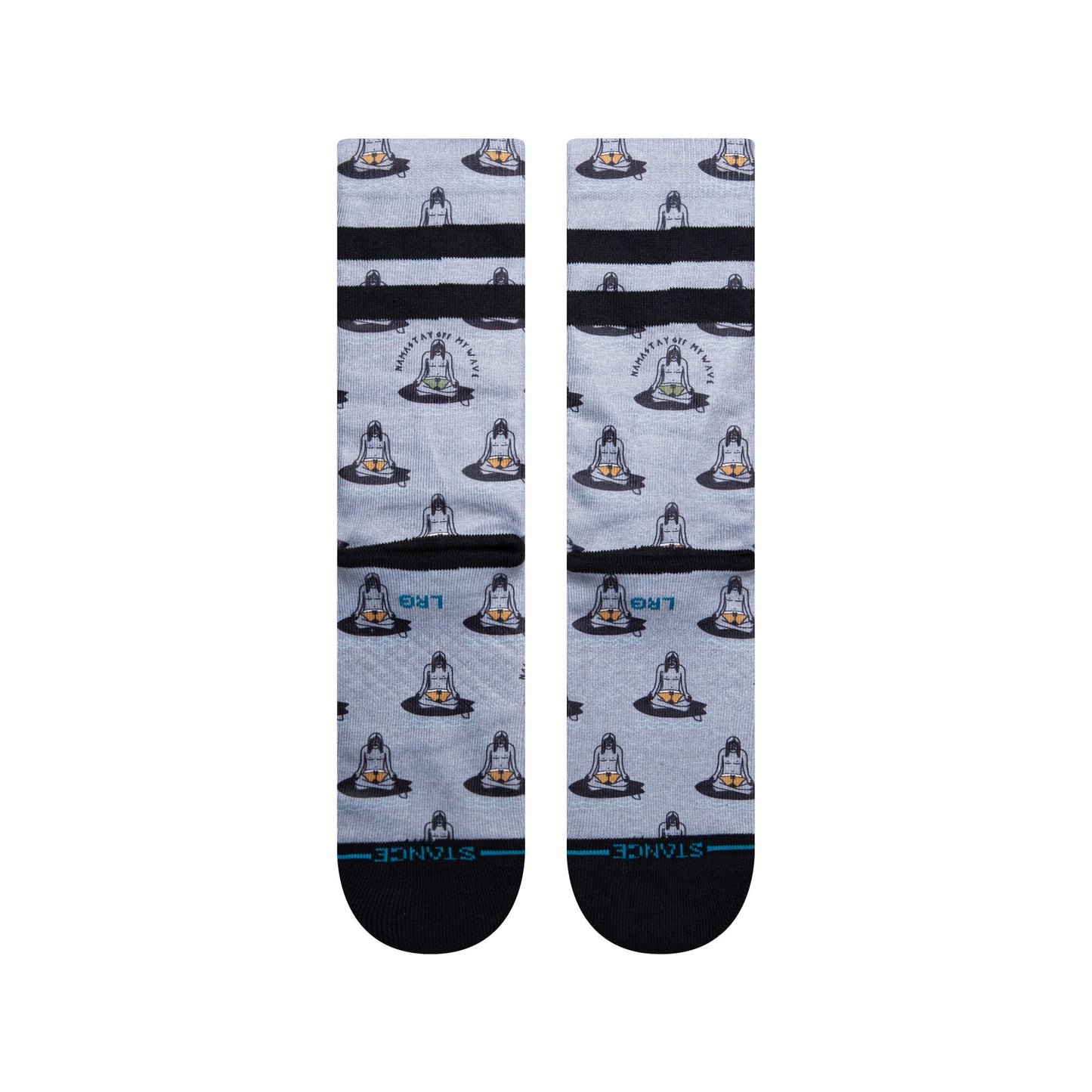Stance Namastay Mid Cushion Socks