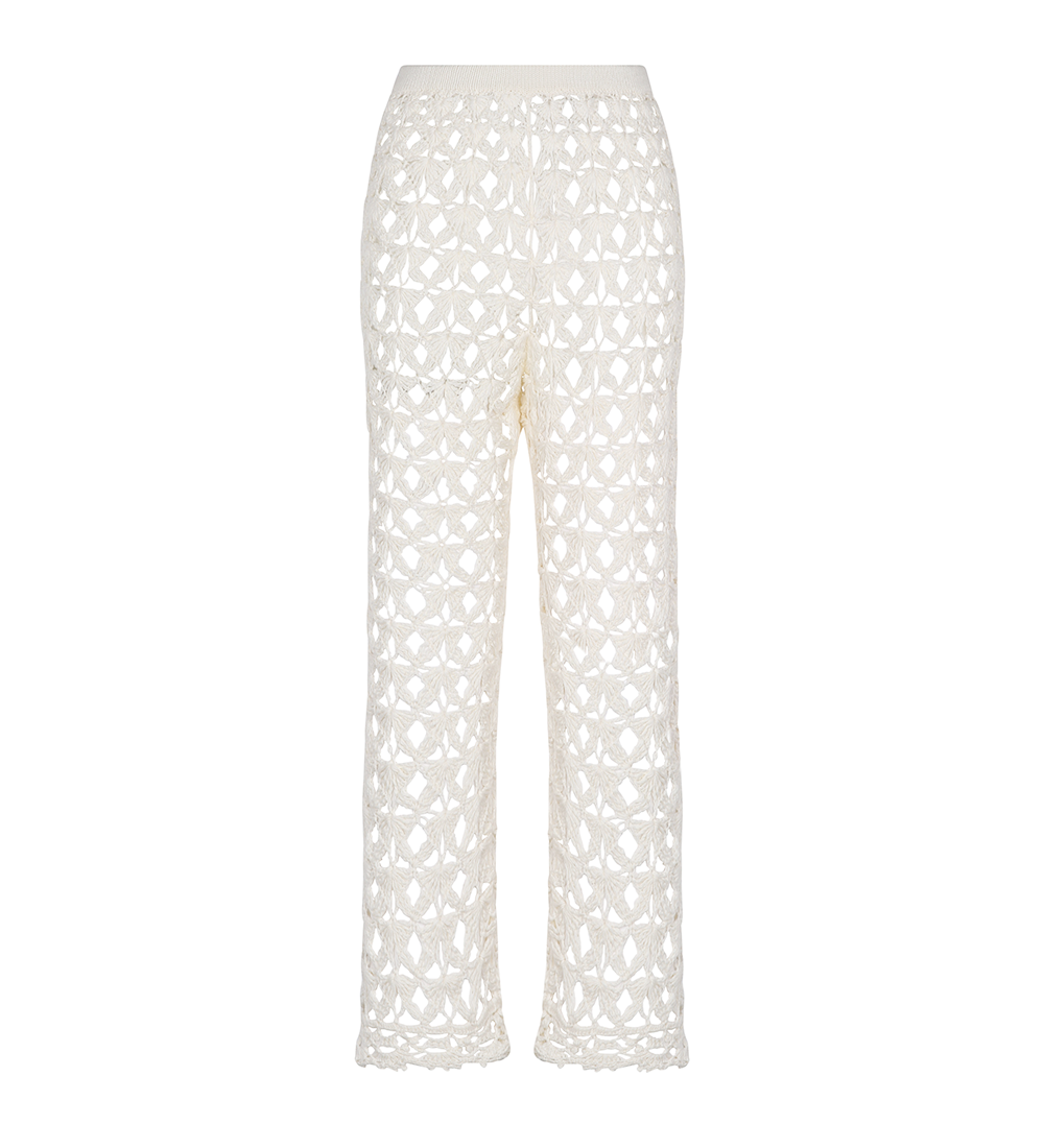 Capittana April Crochet Pants