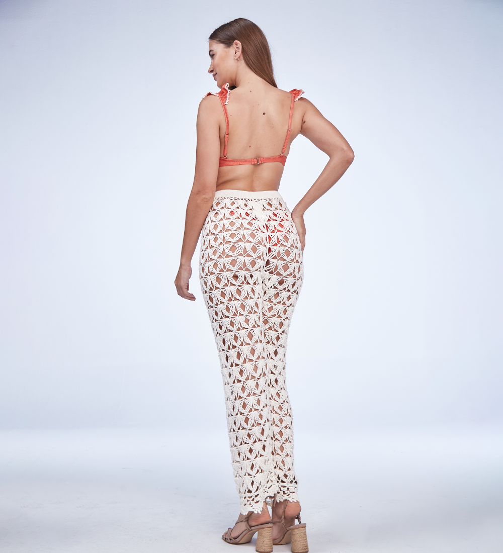 Capittana April Crochet Pants