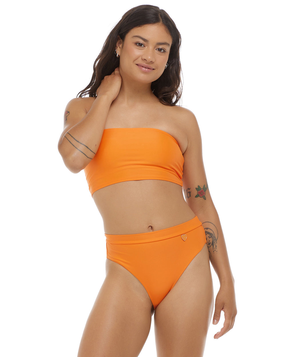 Body Glove Smoothies Marlee High-Waist Bikini Bottom