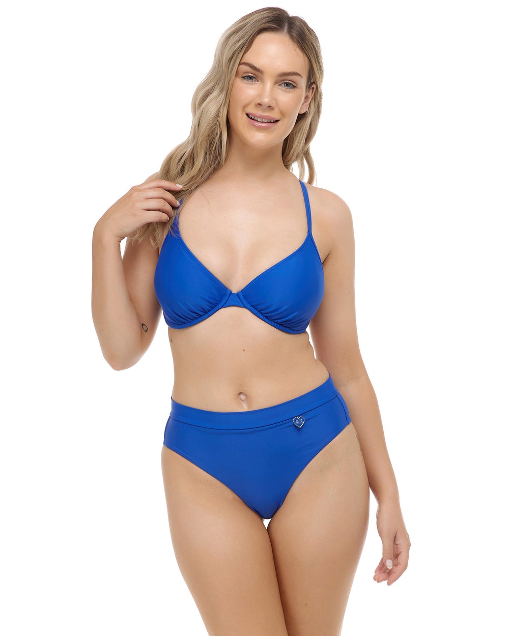 Body Glove Smoothies Marlee High-Waist Bikini Bottom