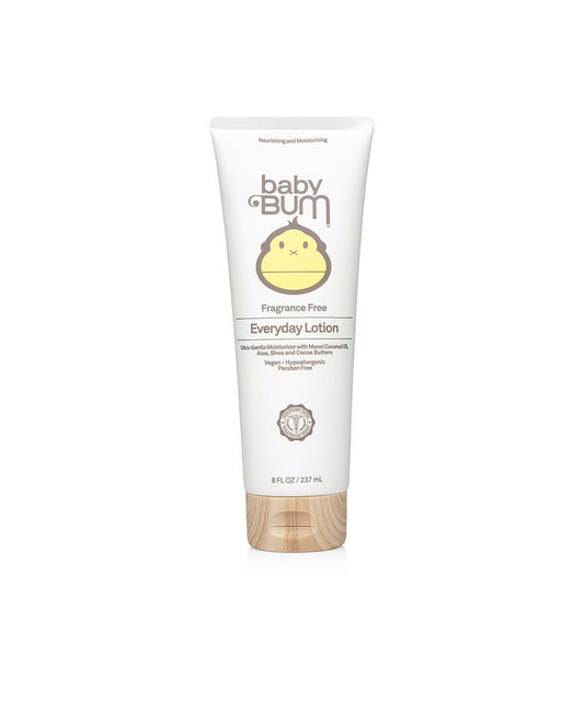 Sun Bum Baby Bum Moisturizing Lotion - Fragrance Free