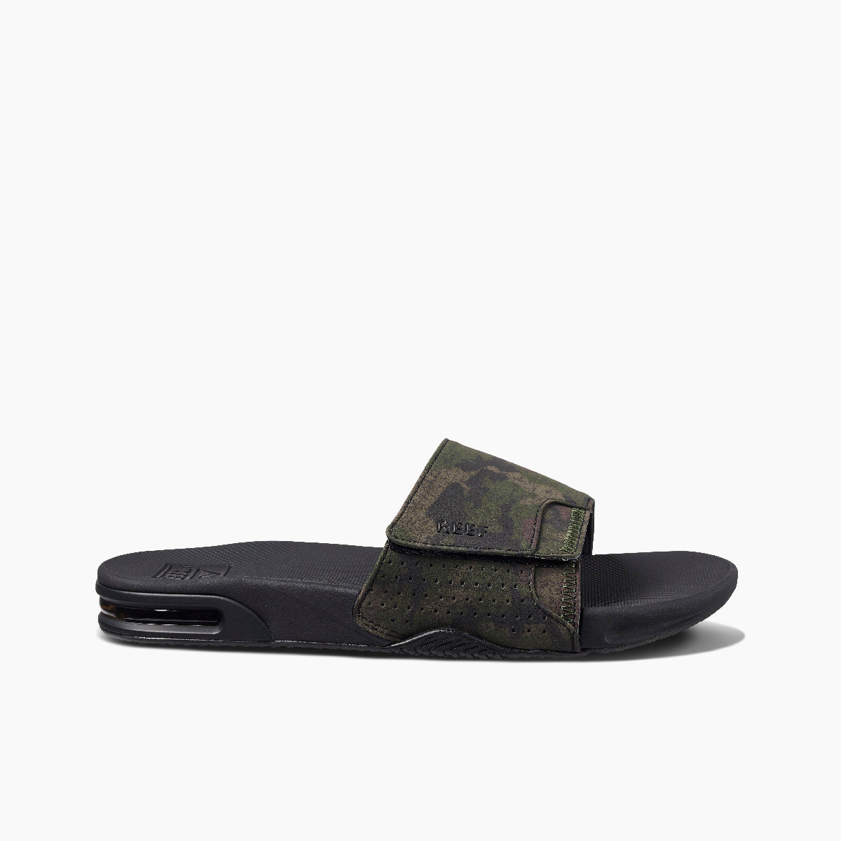 Reef Fanning Slide Mens Sandals