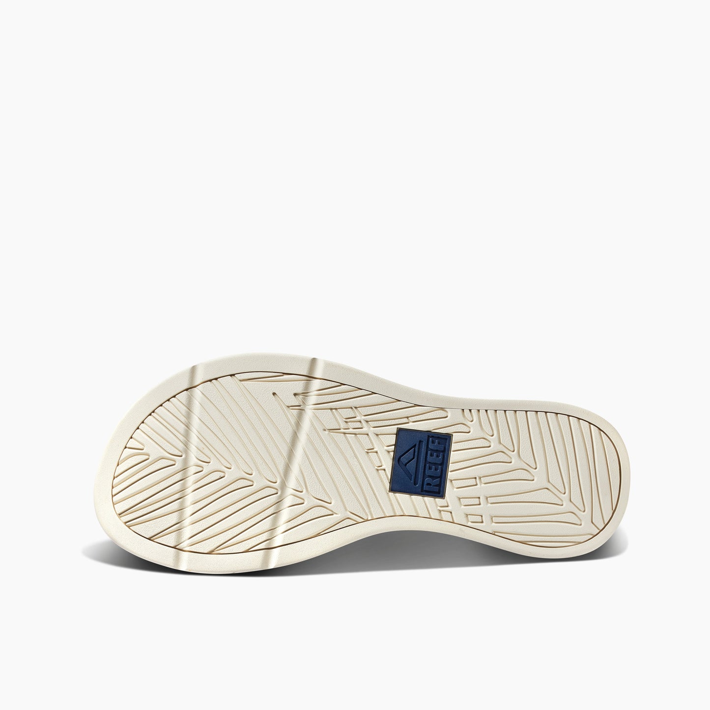 Reef Santa Ana Mens Sandals - Navy & Khaki