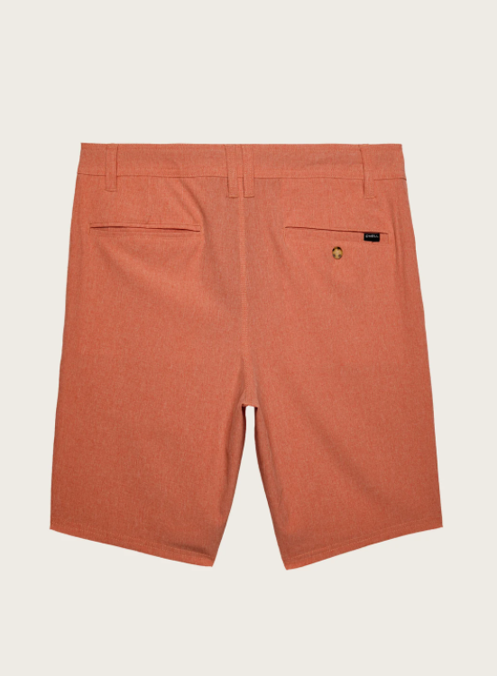 O'Neill Reserve Heather 19" Hybrid Short
