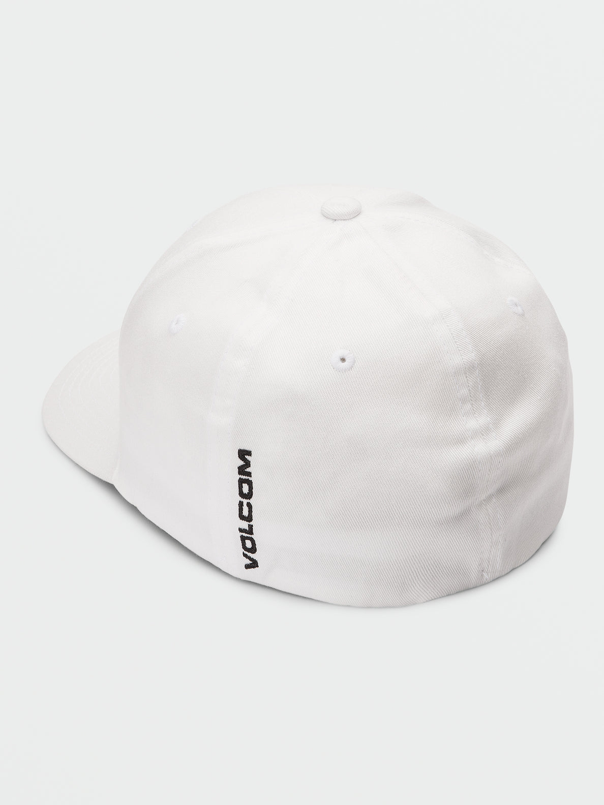 Volcom Full Stone Flexfit Hat - White